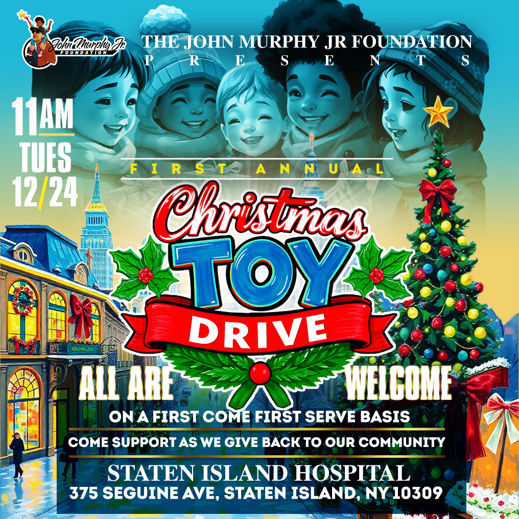 1st Annual Christmas Toy Drive